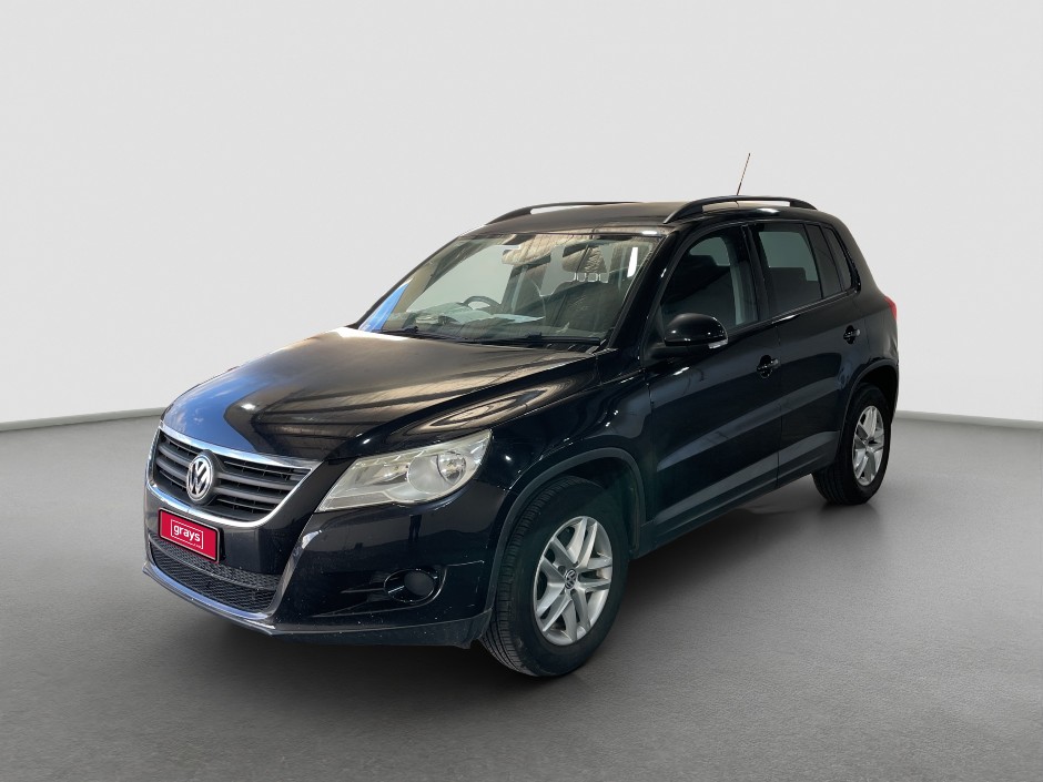 2008 Volkswagen Tiguan  Diesel