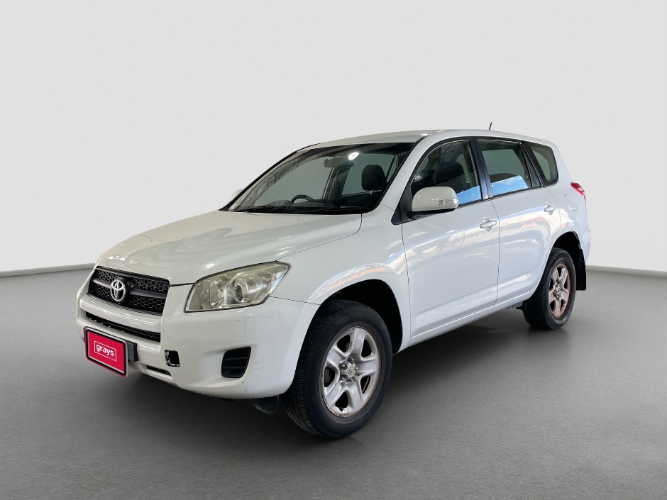 2011 Toyota RAV4 CV Petrol