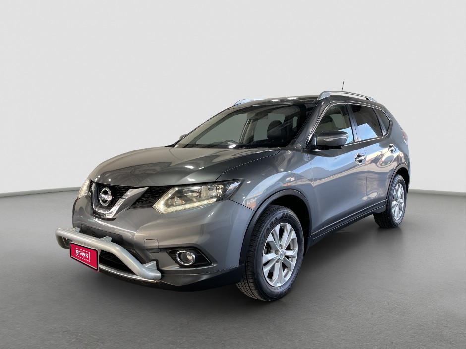 2014 Nissan X-Trail ST-L Petrol