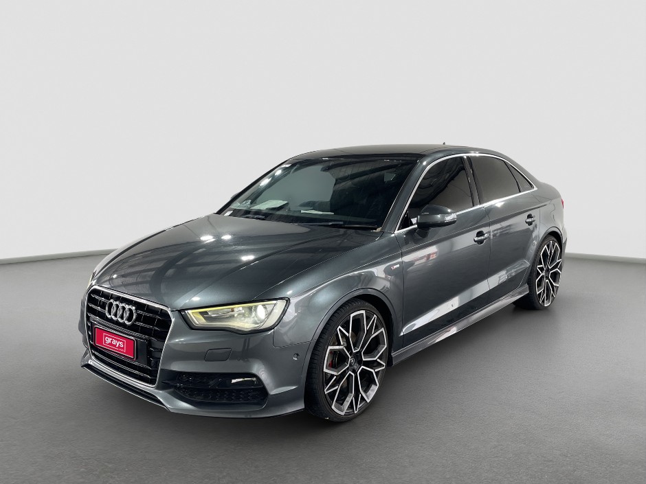 2014 Audi A3 Ambition Petrol