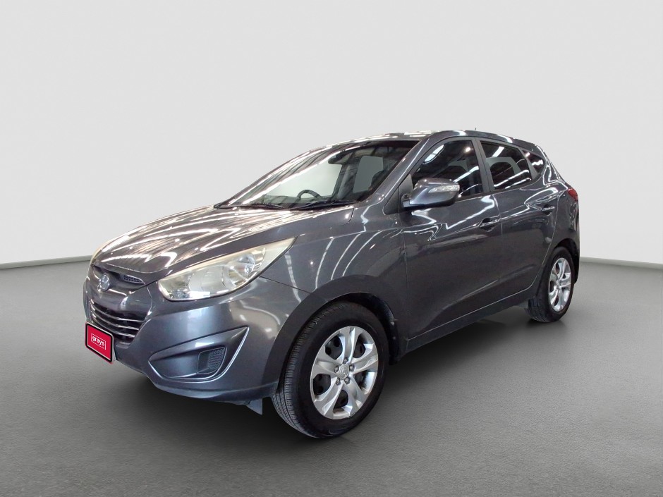 2013 Hyundai ix35 Active Auto FWD SUV