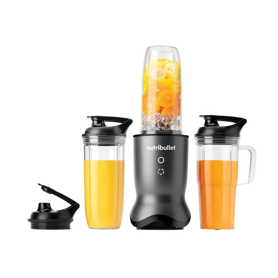 NUTRIBULLET Ultra 1000W with Accessories NB07500-1008. NB: minor use