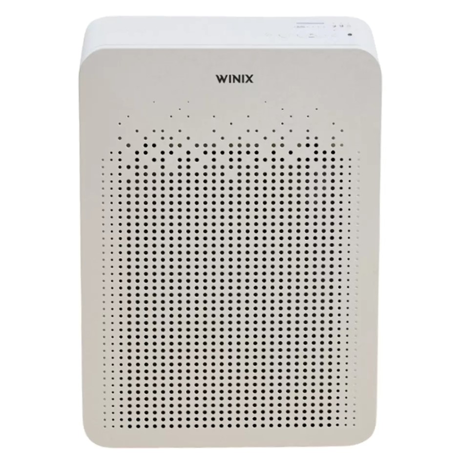 WINIX True Hepa 4 Stage Air Purifier, White, Model C545. NB: Minor use.