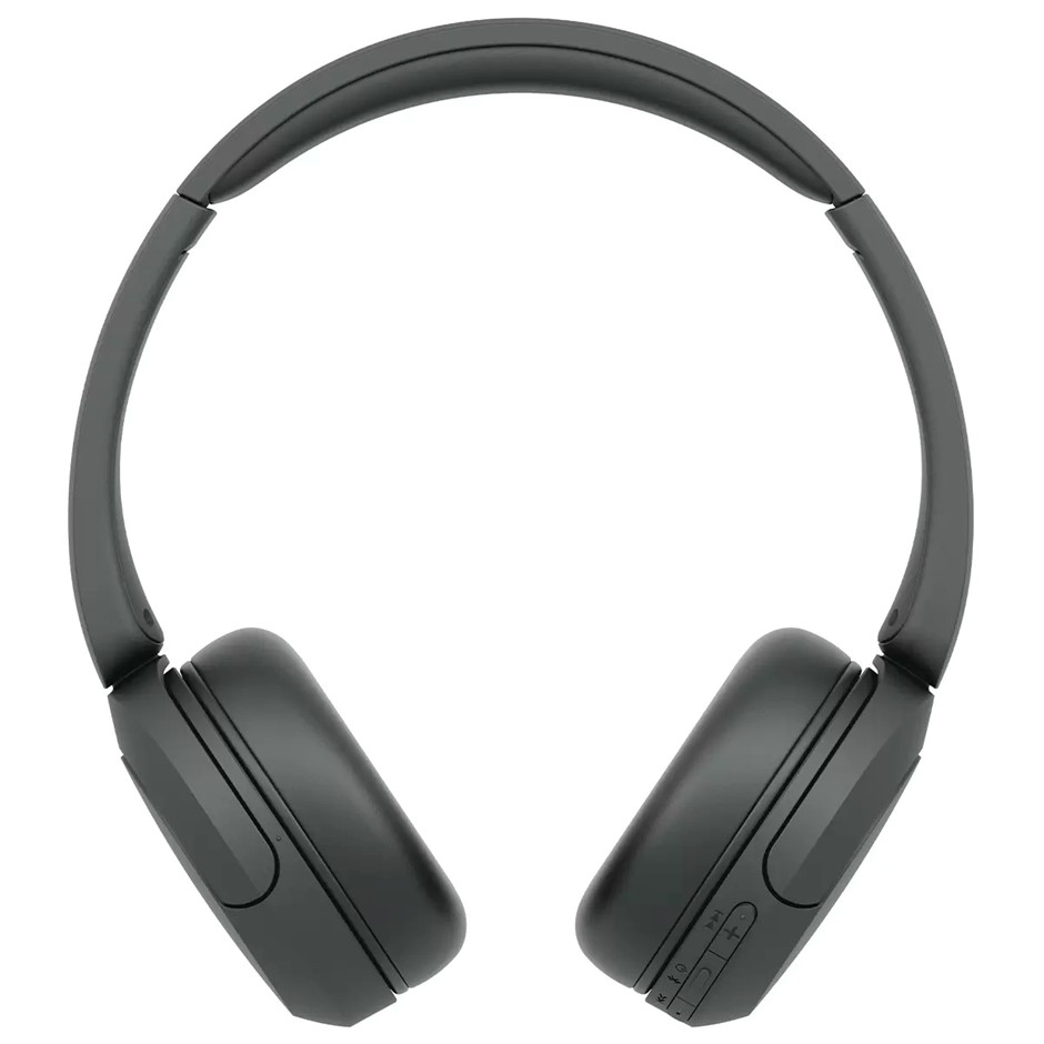 SONY Wireless Headphones Black WH-CH520B. NB: Used, no box