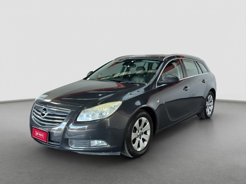 2013 Opel Insignia Sports Petrol
