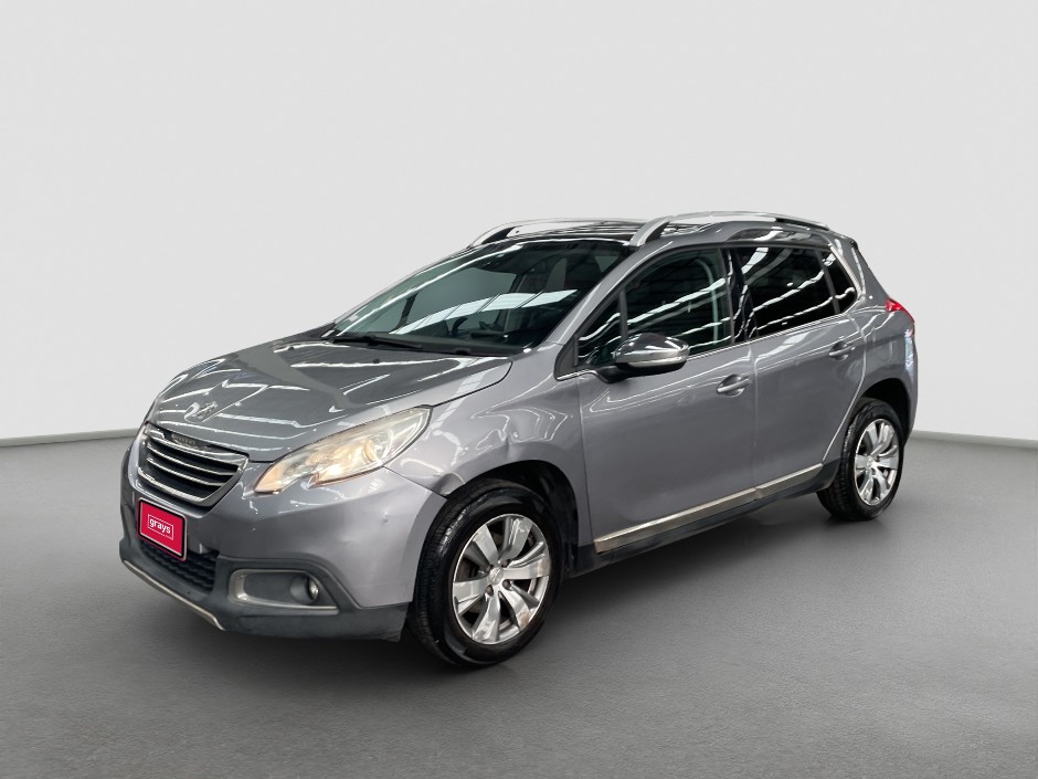 2014 Peugeot 2008 Allure Petrol