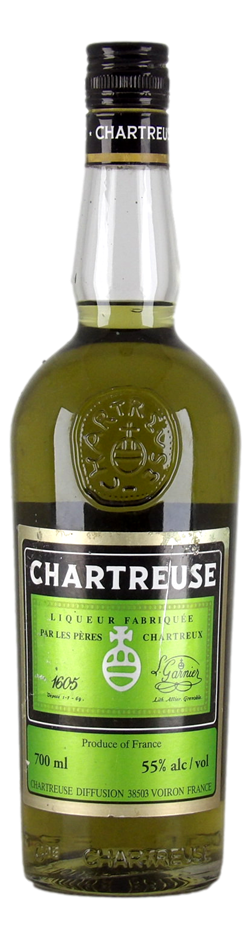 Chartreuse Green Liqueur (1x 700mL) France