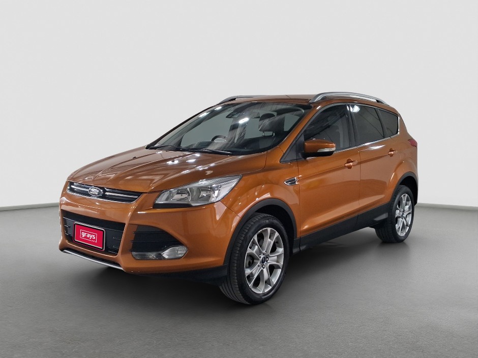 2015 Ford Kuga Trend Diesel