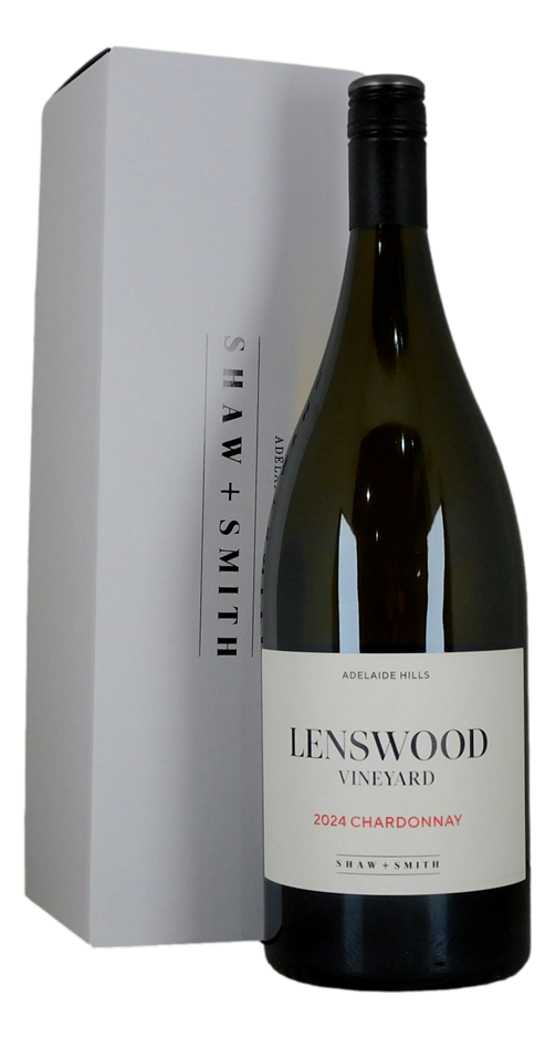 Shaw & Smith Lenswood Vineyard Chardonnay Magnum 2024 (1x 1.5L)