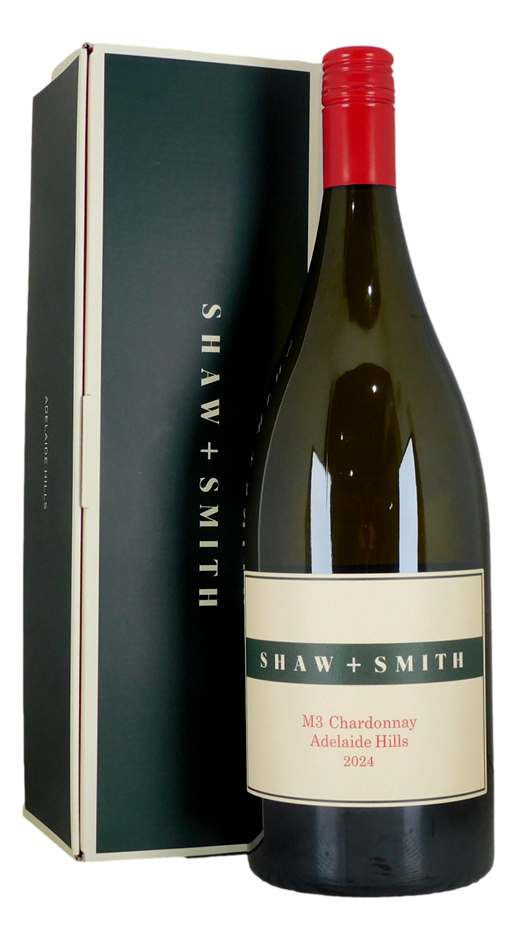 Shaw & Smith M3 Chardonnay 2024 (1x 1.5L)