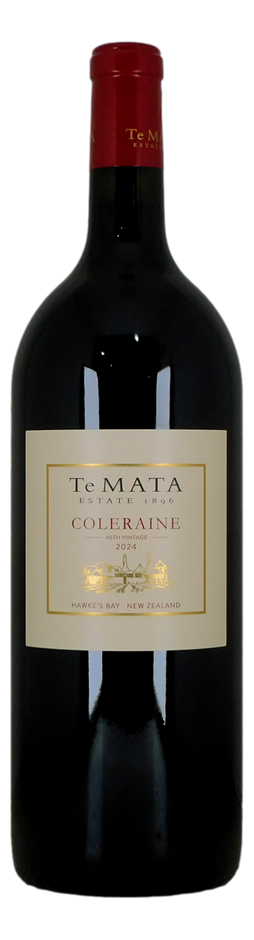 Te Mata Coleraine Cabernet Merlot 2024 (1x 1.5L)