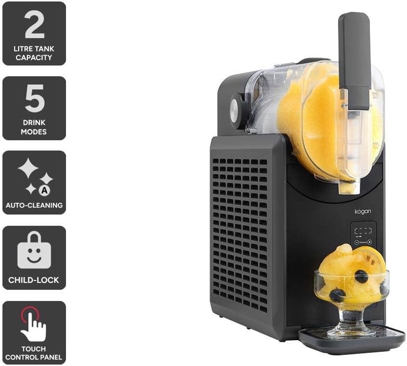Kogan Slushie Frozen Drink Maker.