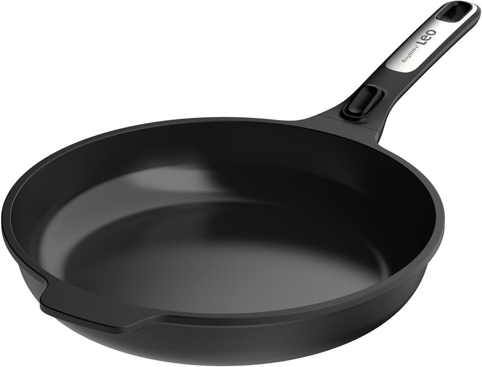 BergHOFF Leo Phantom Nonstick Ceramic Frying Pan. NB: Minor use.