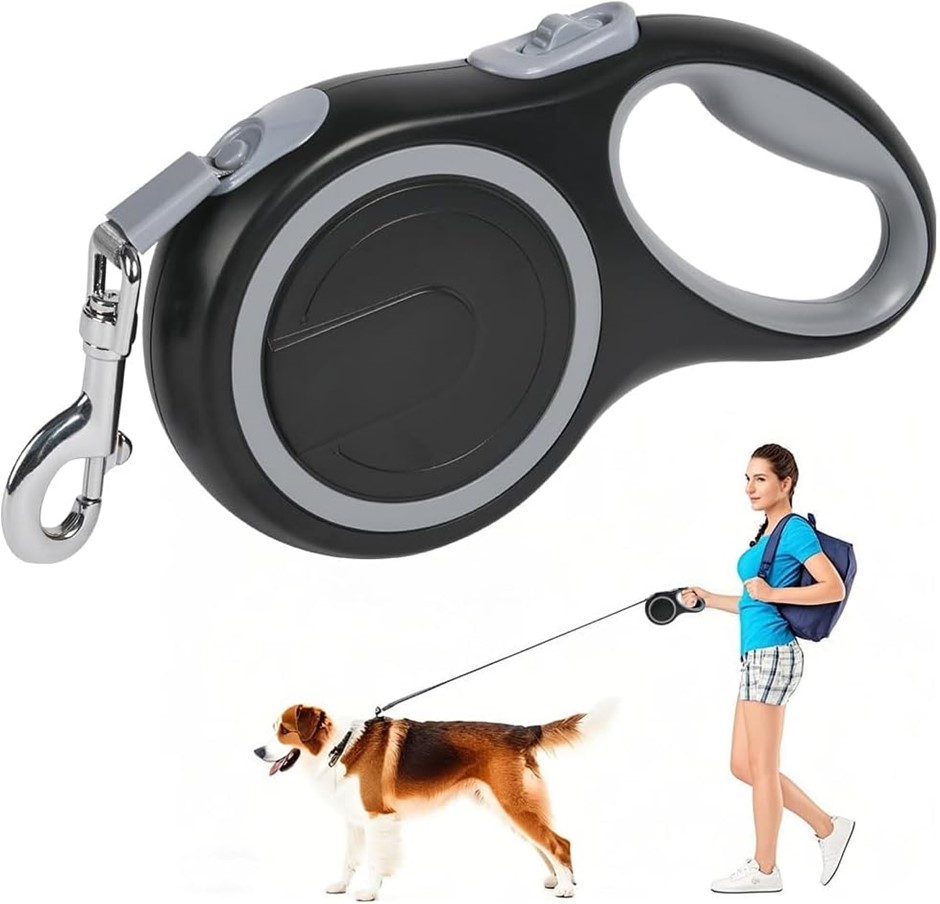 CHOARY 26Ft Retractable Dog Lead