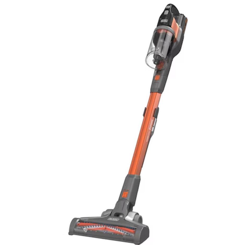 4 x BLACK+DECKER 18V 4in1 Cordless Powerseries Extreme™ Vacuum Cleaner. NB: