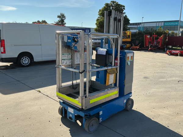 2016 Genie GR-20 Scissor Lift