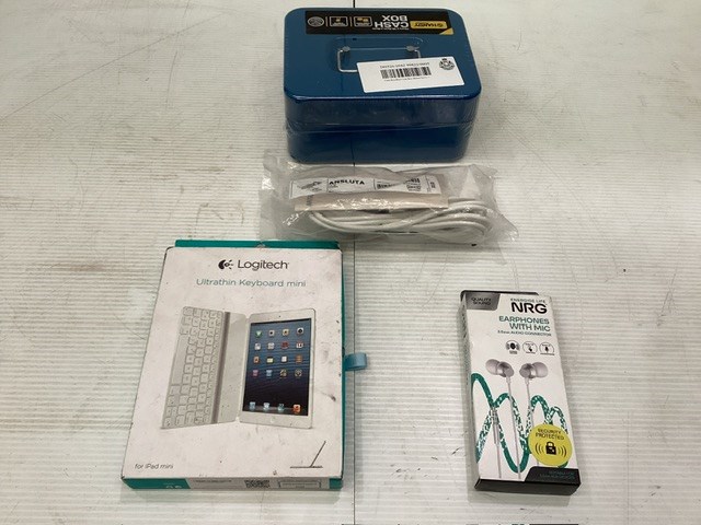 Assorted Tech Items