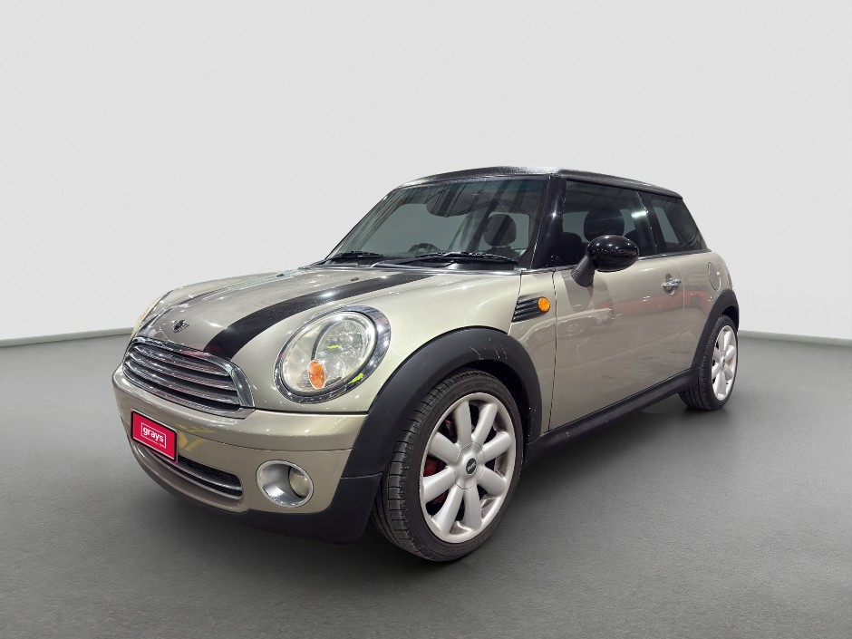 2007 MINI Cooper Petrol