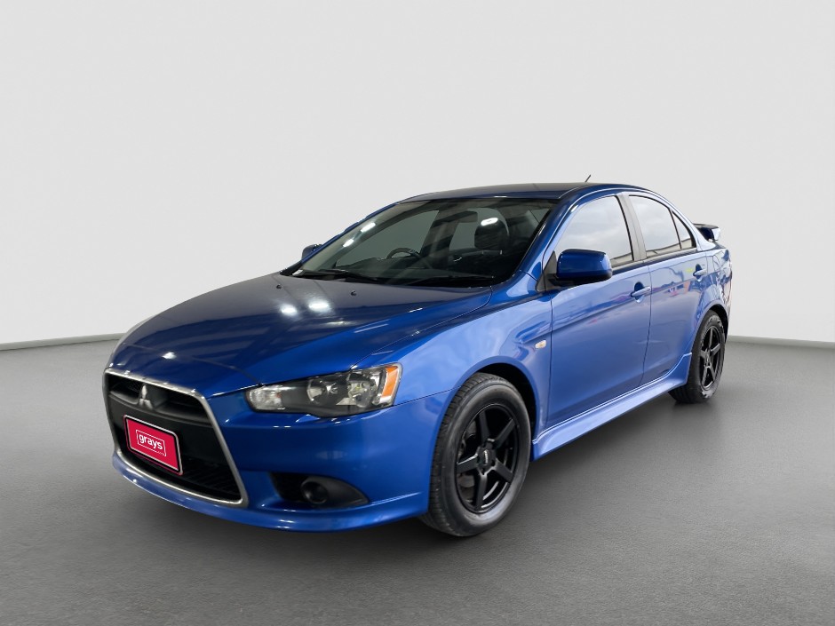 2014 Mitsubishi Lancer ES Petrol