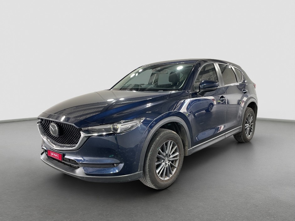 2021 Mazda CX-5 Maxx Sport Diesel