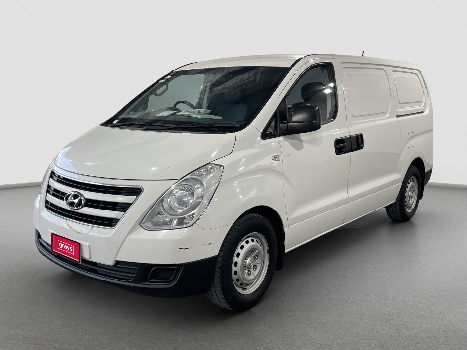 2016 Hyundai iLoad  Diesel