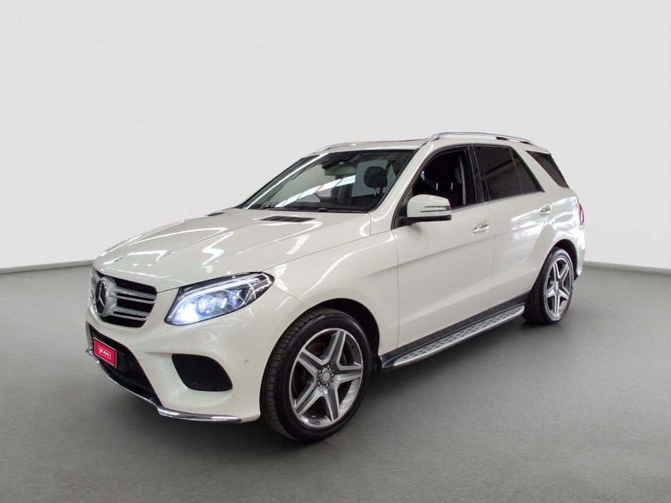 2016 Mercedes-Benz GLE-Class GLE350 d Diesel