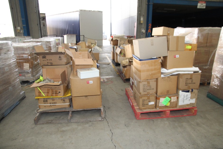 Warehouse & Packaging Sundries