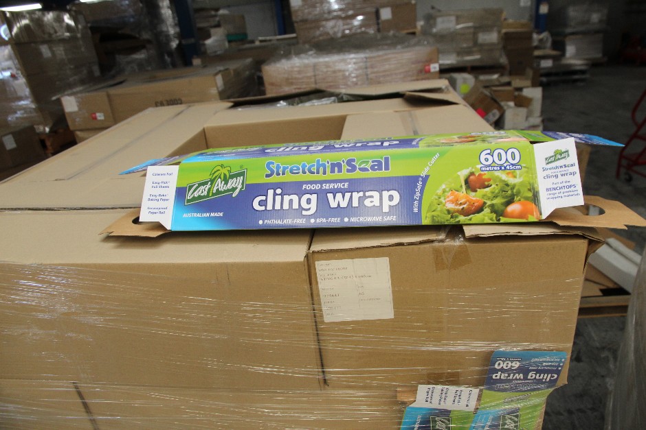 Cast Away Handy Wrap Product Packaging Boxes