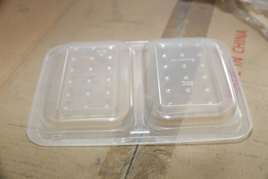 <p>Eco Food-Pac Multi VSP 1DL Trays Unused in Box</p>