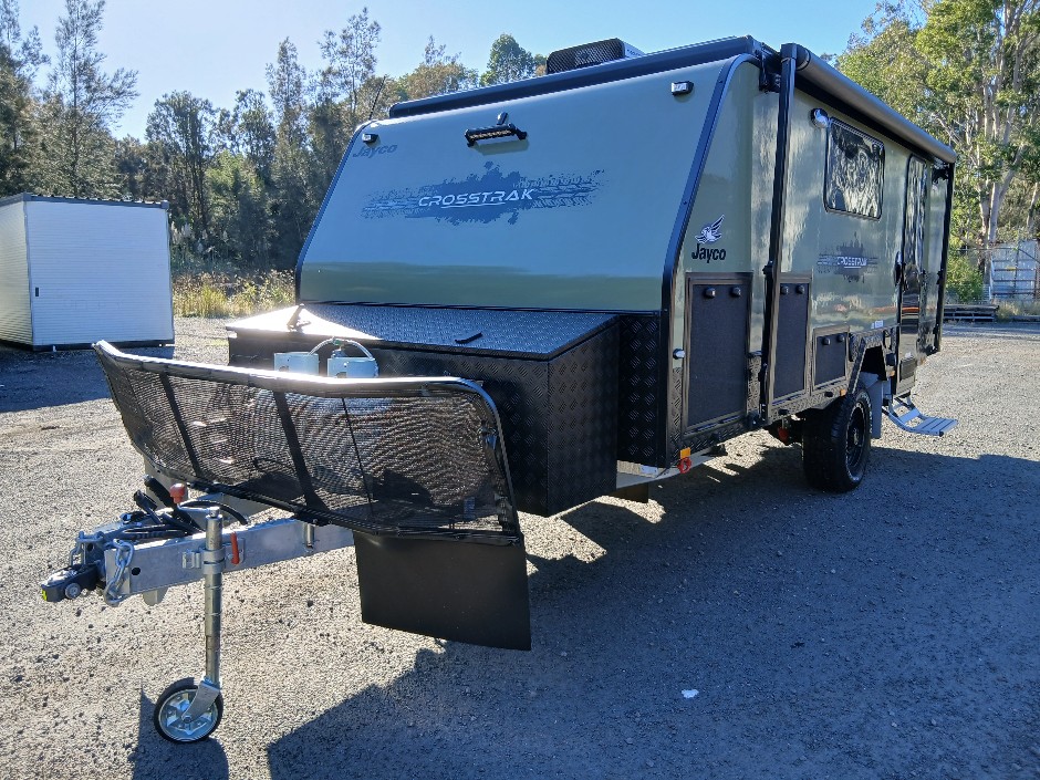 2025 Jayco Crosstrak Caravan