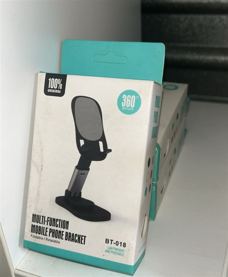3x Multi-Function Mobile Phone Bracket