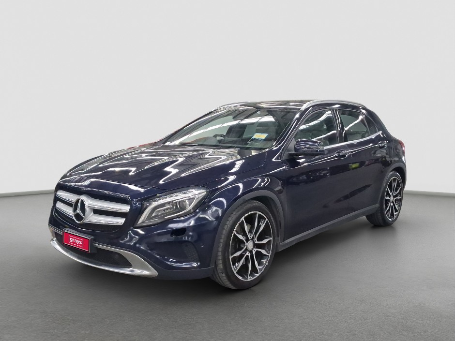 2016 Mercedes-Benz GLA250 2.0 4-MATIC W156 AUTO AWD Petrol