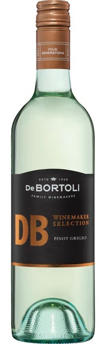 DB Winemakers Selection Pinot Grigio (12