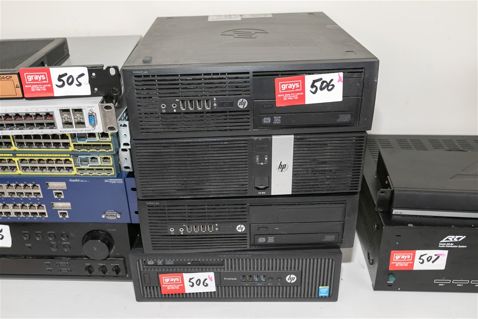 Desk Top PC