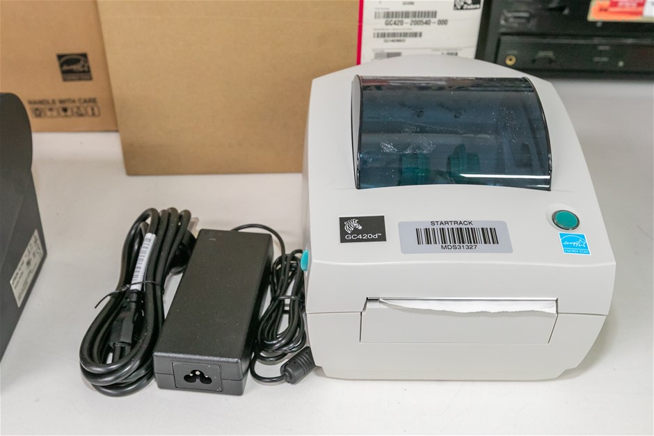 1X Thermal Bar Label Printers