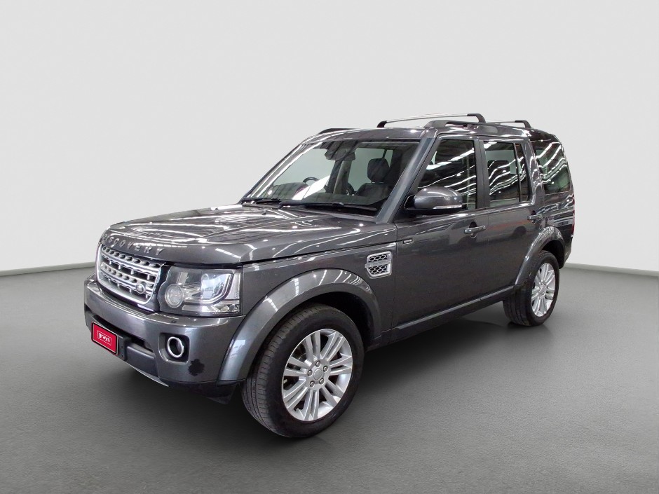 2015 Land Rover Discovery 4 HSE Diesel