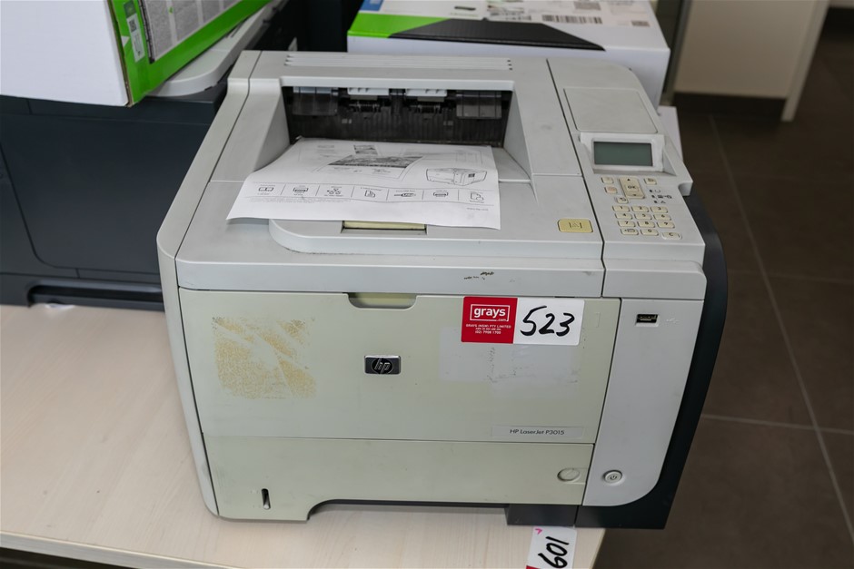 Laser Jet Printer