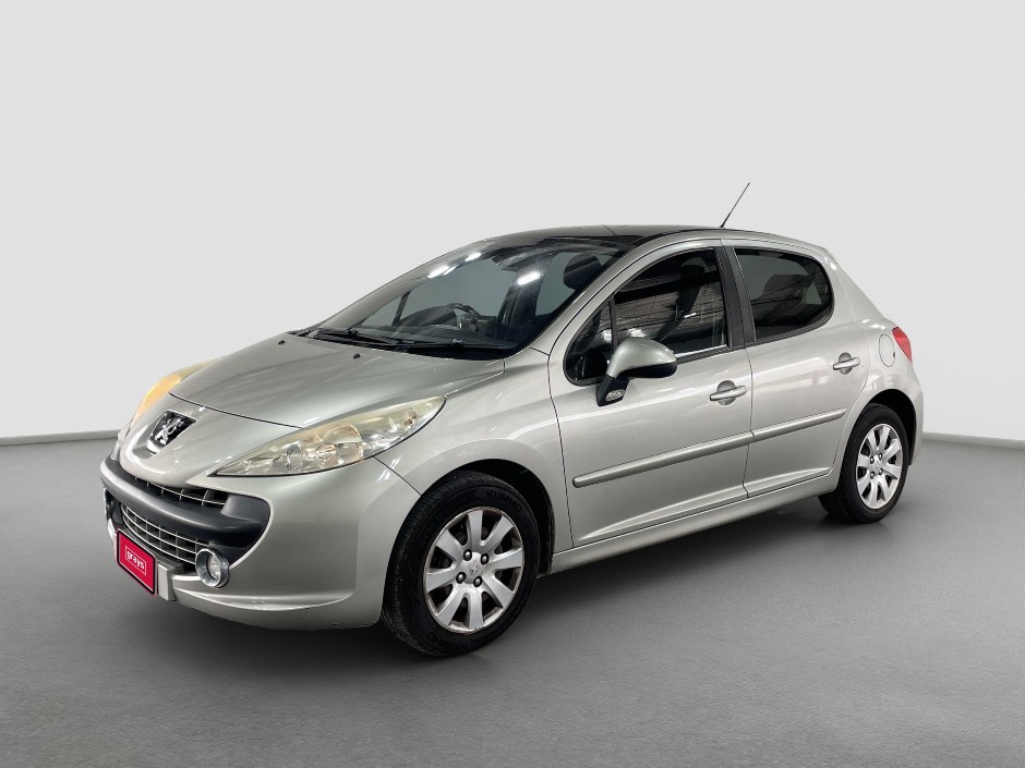 2008 Peugeot 207 XT Auto Hatchback