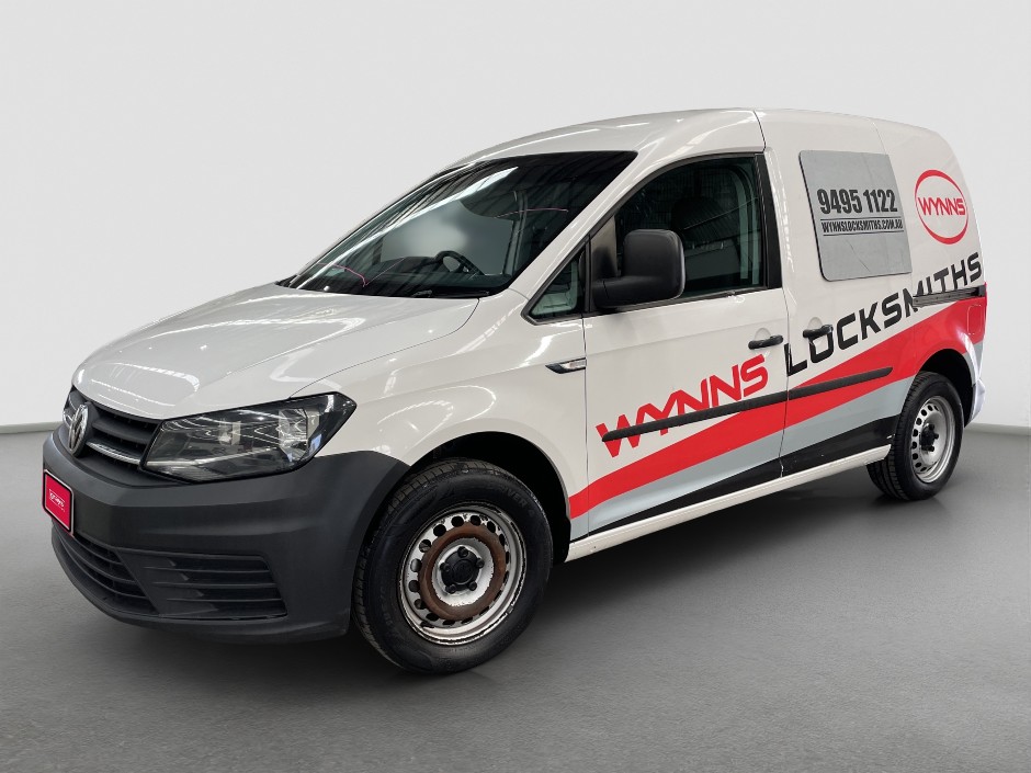 2015 Volkswagen Caddy TSI160 Runner Manual Van