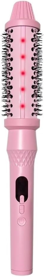 Mermade Hair Infrared Thermal Brush, 32 mm Size, Pink