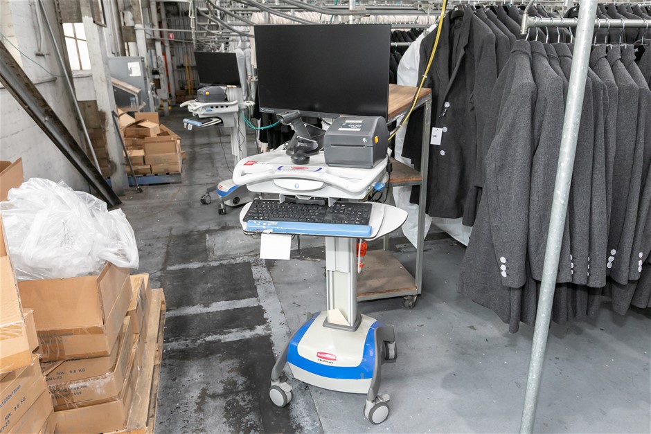 Mobile Medical Workstation