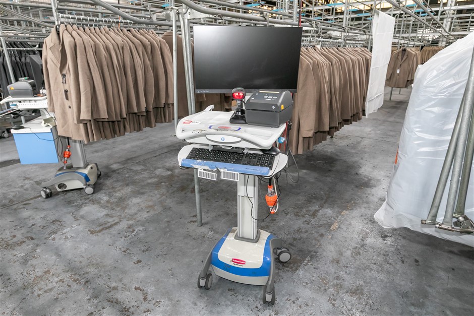 Mobile Medical Workstation