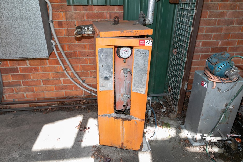 Simons VS 300 Electric Steam Boilers