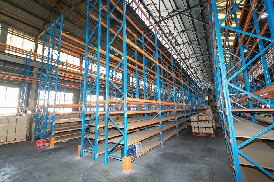 Dexion Pallet Racking