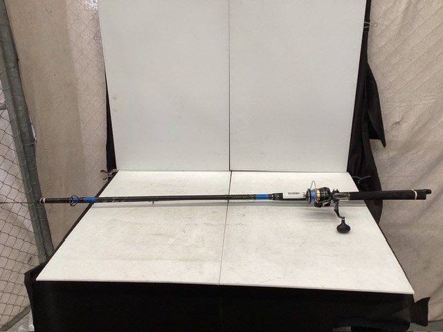 Beefstick Fishing Rod And Reel