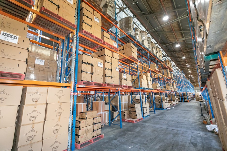 Pallet Racking
