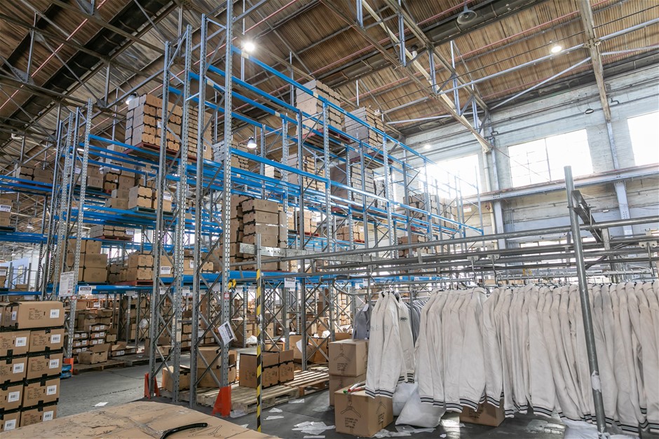 APC Australia Pallet Racking