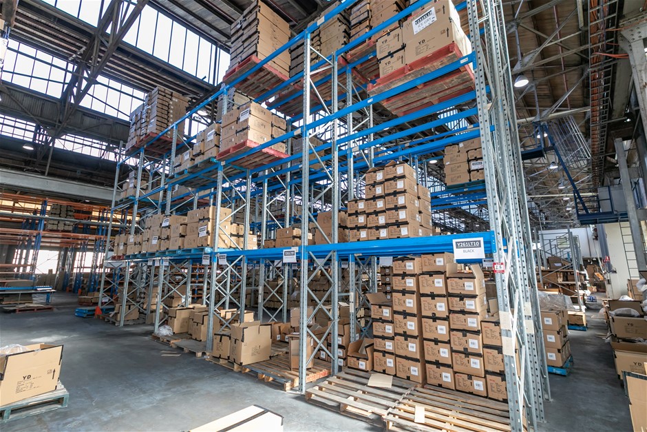 APC Australia Pallet Racking