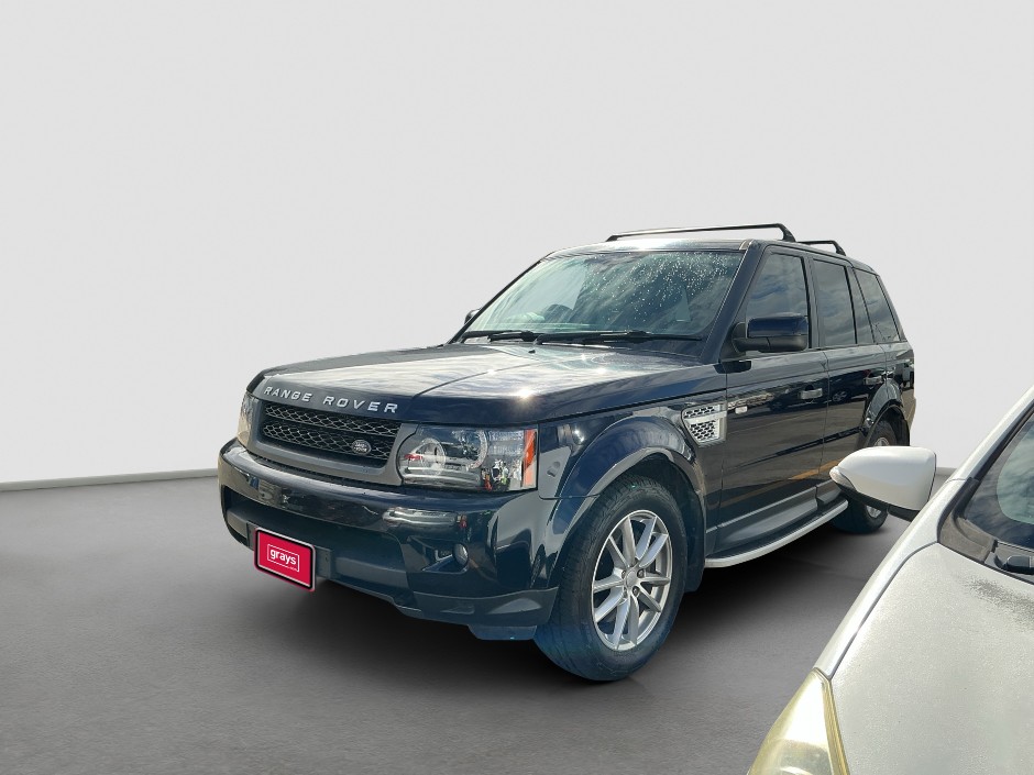 2009 Land Rover Range Rover Sport  Diesel