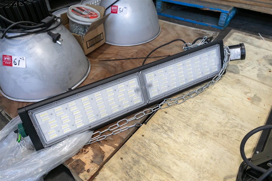 Optitech OPT-LHB-A-120 LED Ceiling Light with Sensor